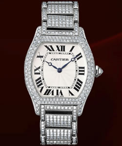Buy Cartier Cartier High Jewelry watch WA5043MC on sale